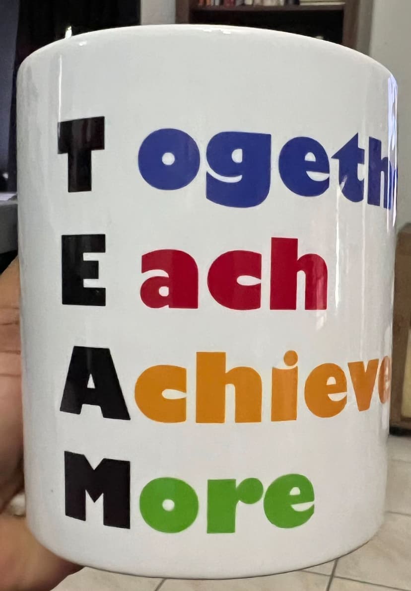 starry magic mug